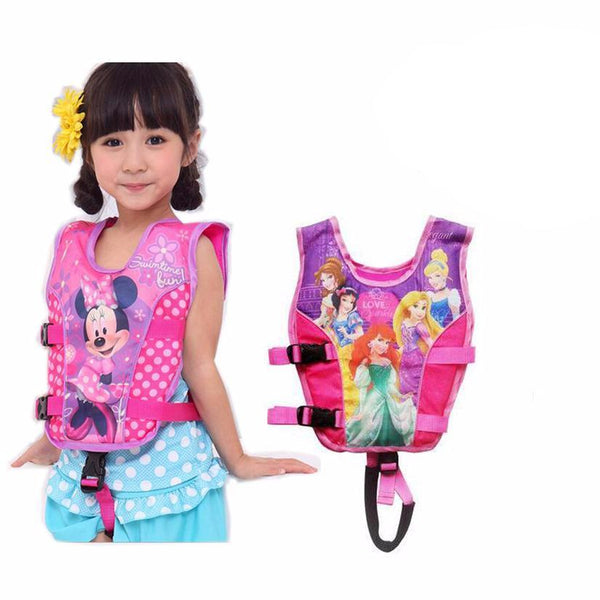 Super Heroes Series Life Vest