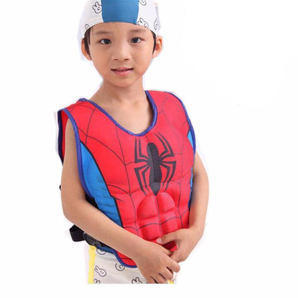 Super Heroes Series Life Vest