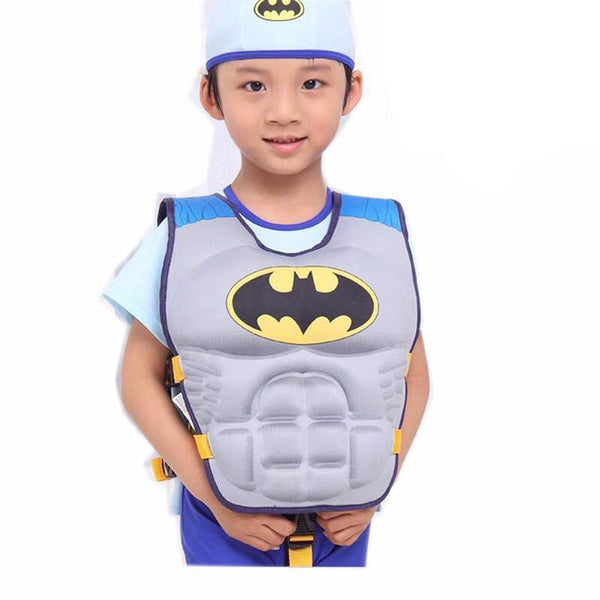Super Heroes Series Life Vest
