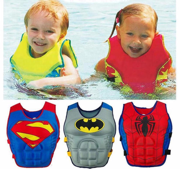 Super Heroes Series Life Vest