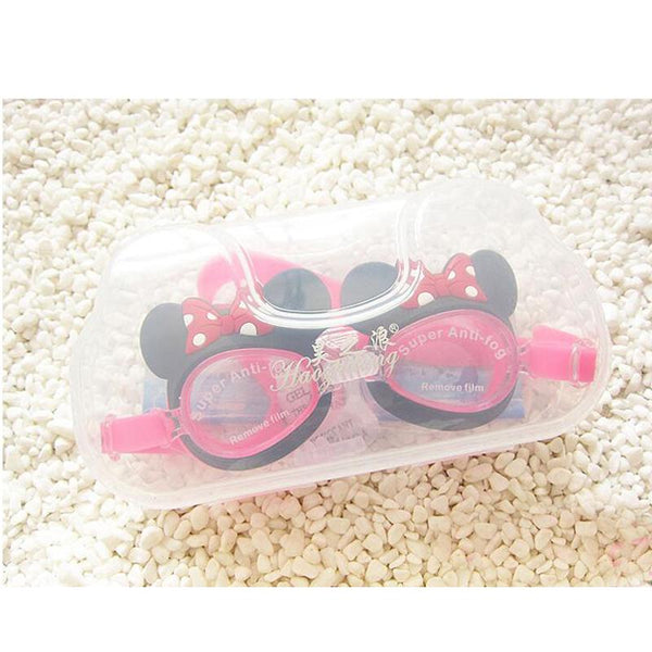 Cute Cartoon Swimming Goggles