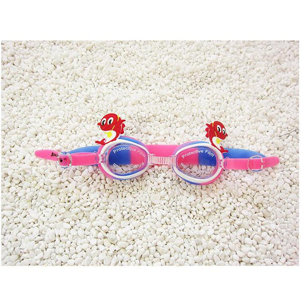 Cute Cartoon Swimming Goggles