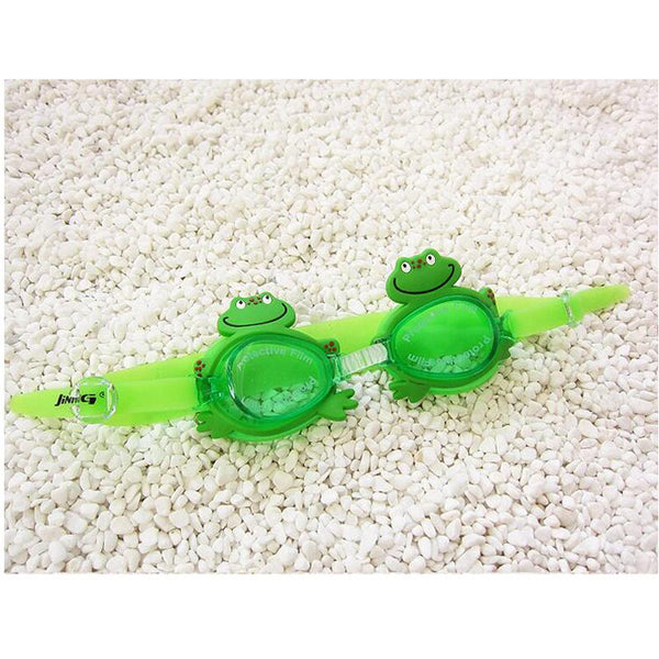 Cute Cartoon Swimming Goggles