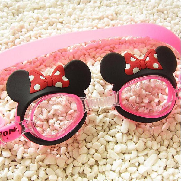 Cute Cartoon Swimming Goggles