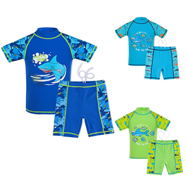 UPF50+ Summer Kids Swimwear
