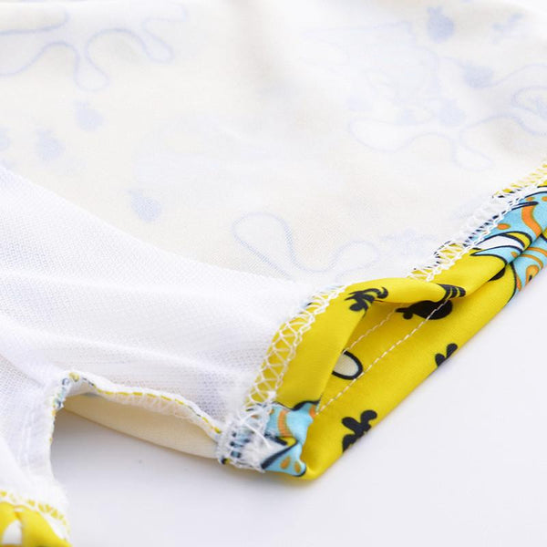 Cartoons Printed  Swimming Trunks