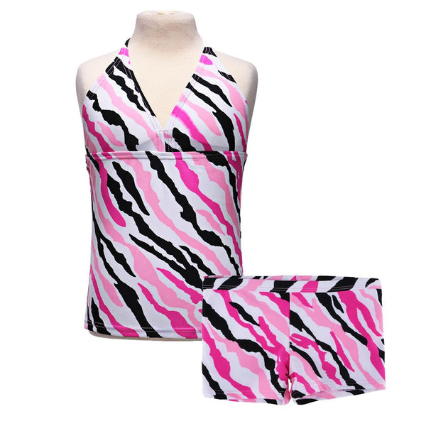 Striped Bathing Suits