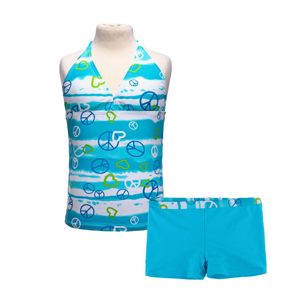 Striped Bathing Suits