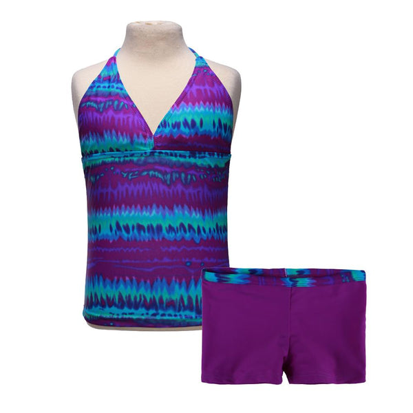 Striped Bathing Suits