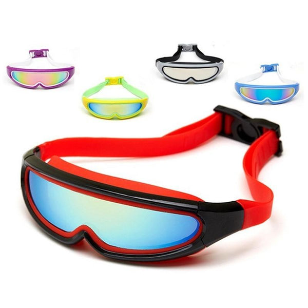 Anti Fog Adjustable Swimming Goggles