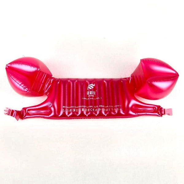 Inflatable Safety Arm Vest