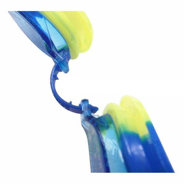 Colorful Anti Fog UV Shield Swimming Goggles