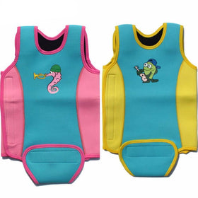 Baby's Neoprene  Wetsuit