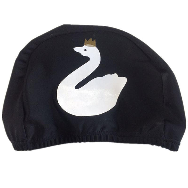 Cute Cartoon Prints One Piece Swimwear Set