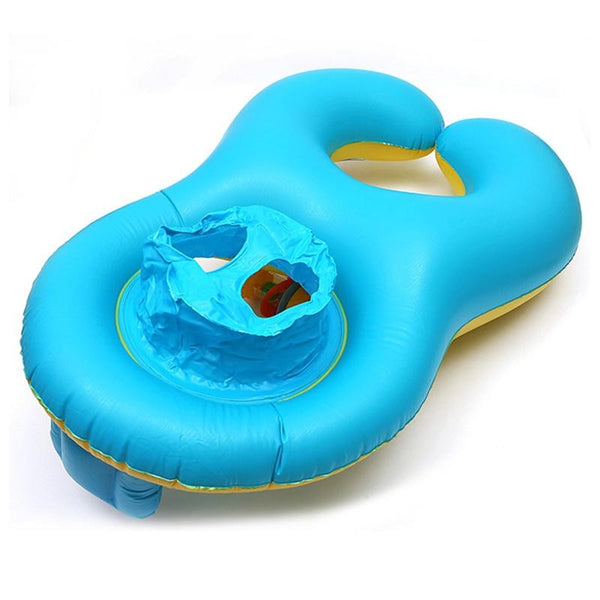 Double Inflatable Swimming Neck Ring