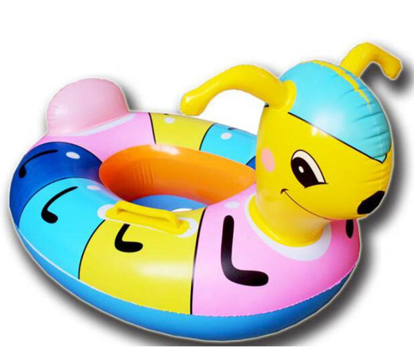 Double Inflatable Swimming Neck Ring