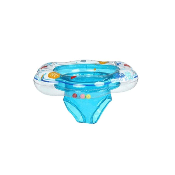 Lovely Soft Inflatable Swimming Ring Seat
