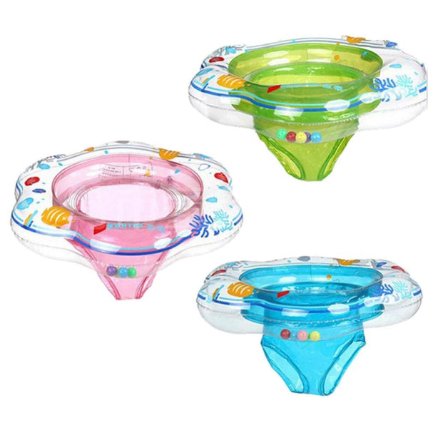 Lovely Soft Inflatable Swimming Ring Seat