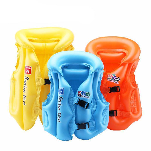 Summer Kids Float Vest