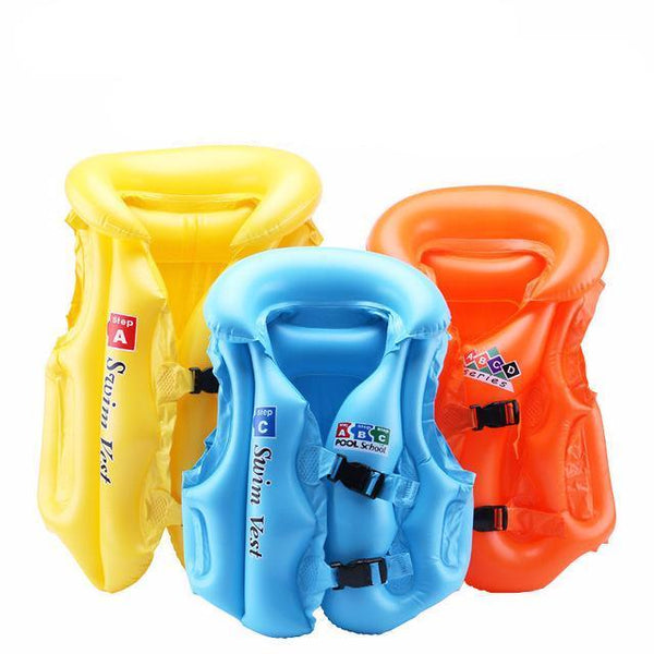 Summer Kids Float Vest