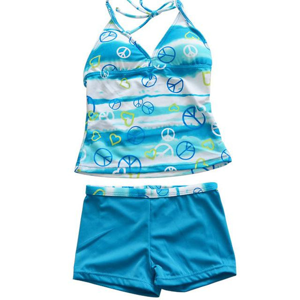 Striped Bathing Suits