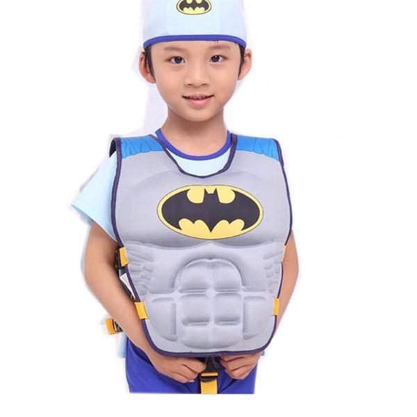 Super Heroes Series Life Vest