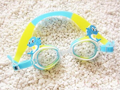 Cute Cartoon Swimming Goggles