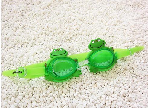 Cute Cartoon Swimming Goggles