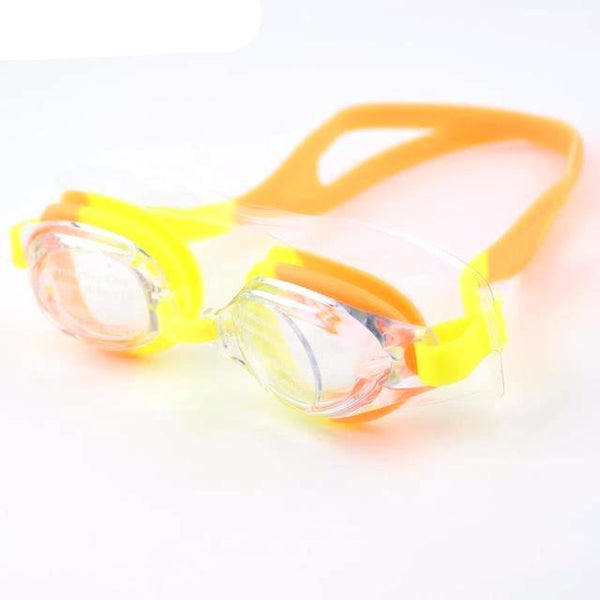 Colorful Anti Fog UV Shield Swimming Goggles