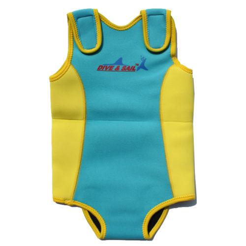 Baby's Neoprene  Wetsuit