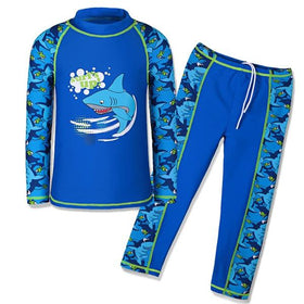 UPF50+ Summer Kids Swimwear