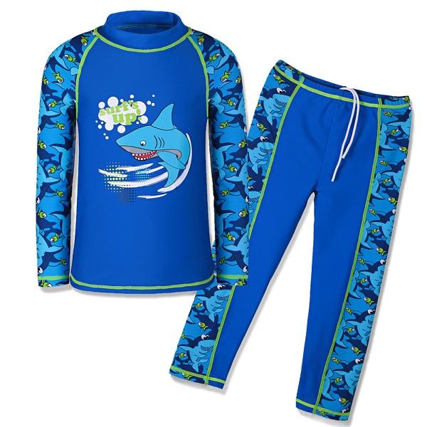 UPF50+ Summer Kids Swimwear
