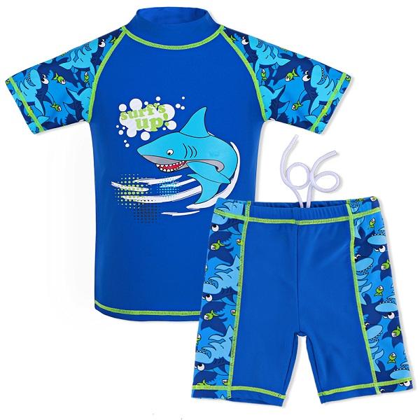 UPF50+ Summer Kids Swimwear