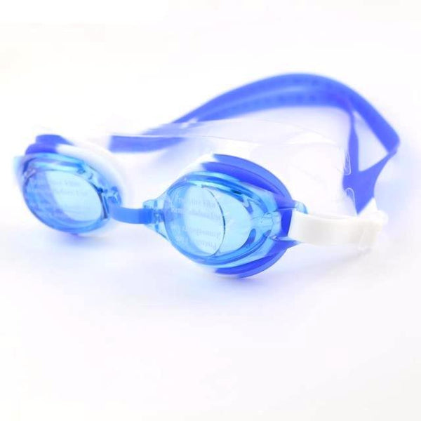 Colorful Anti Fog UV Shield Swimming Goggles