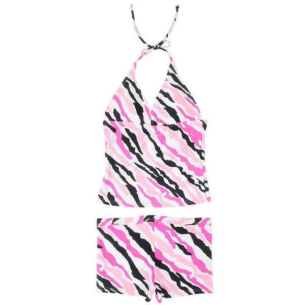 Striped Bathing Suits