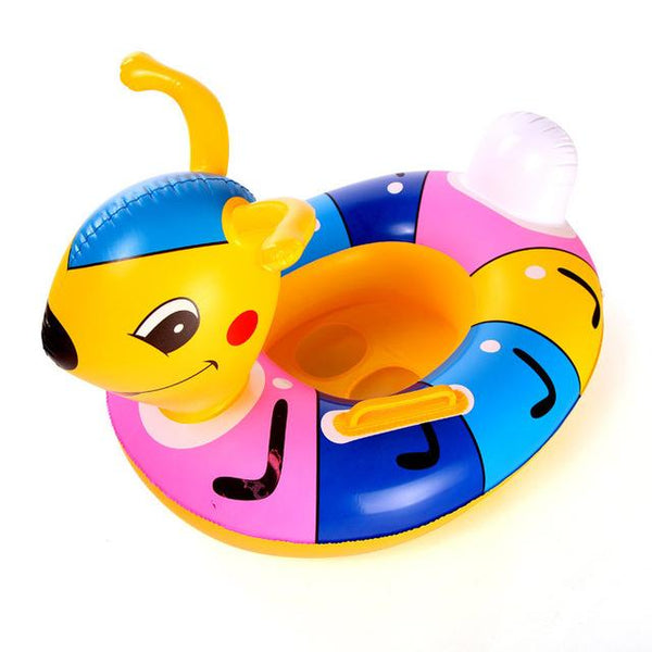 Double Inflatable Swimming Neck Ring