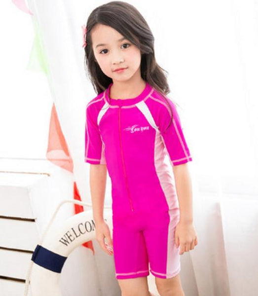 UV Sun Protective Swimwear